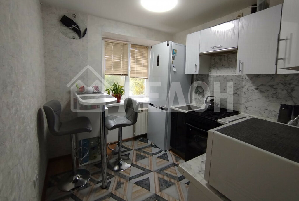 квартира г Омск ул 2-я Казахстанская 42 Кировский АО фото 16
