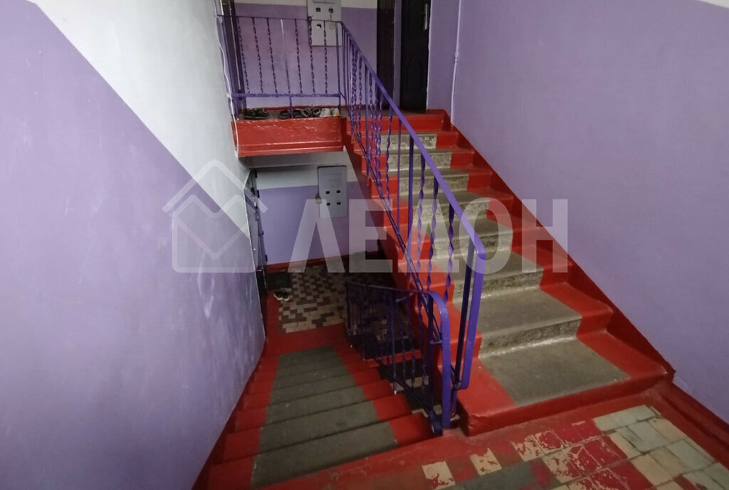 квартира г Омск ул 2-я Казахстанская 42 Кировский АО фото 20