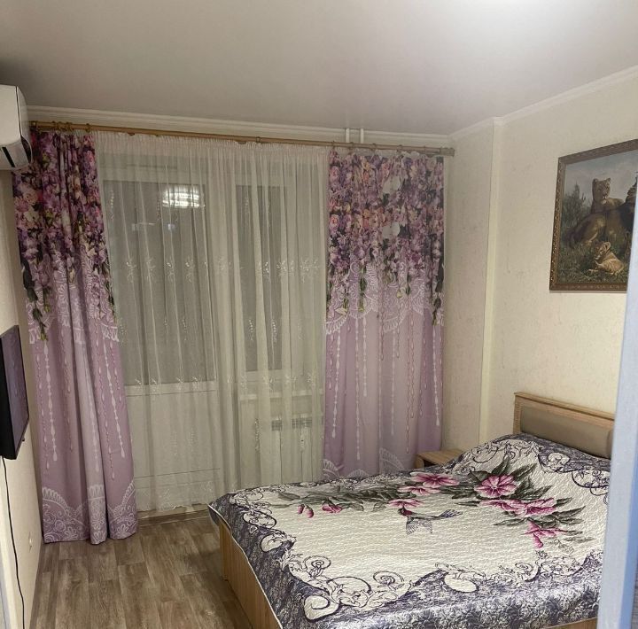 квартира г Калуга р-н Октябрьский пер Хрустальный 27 фото 4