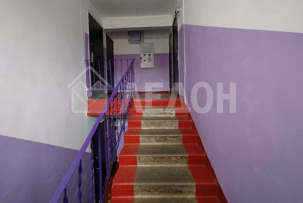 квартира г Омск ул 2-я Казахстанская 42 Кировский АО фото 21