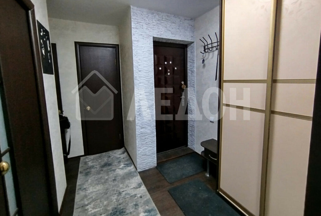 квартира г Омск ул 2-я Казахстанская 42 Кировский АО фото 28