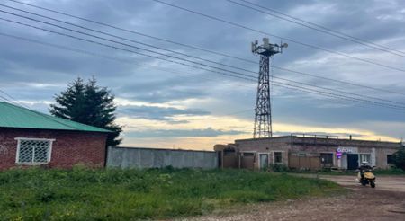 производственные, складские р-н Ишимбайский г Ишимбай микрорайон Перегонный городское поселение Ишимбай фото 8