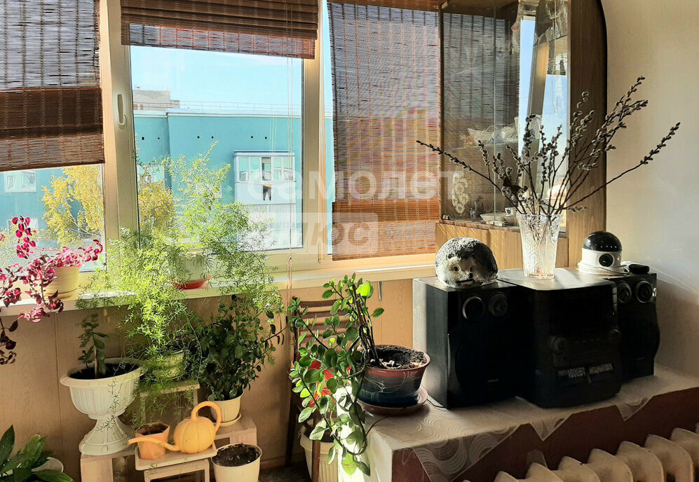 квартира г Октябрьский 34-й микрорайон 23 фото 5
