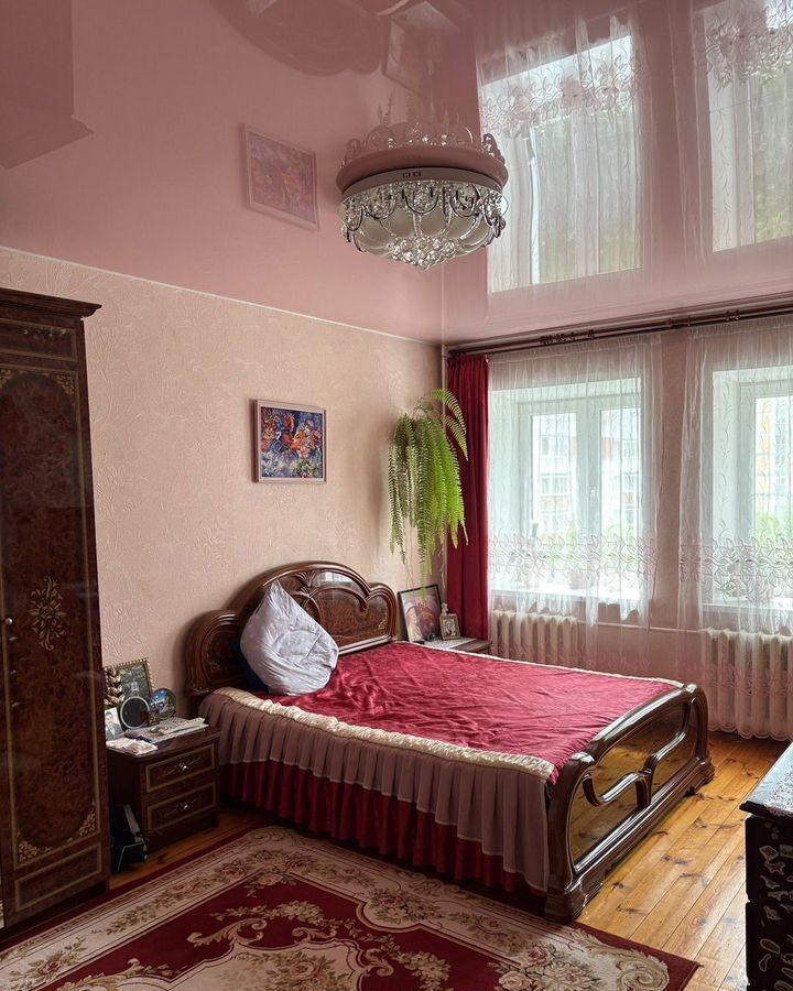квартира г Киров р-н Первомайский ул Мопра 34 фото 3