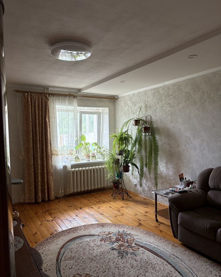 квартира г Киров р-н Первомайский ул Мопра 34 фото 4