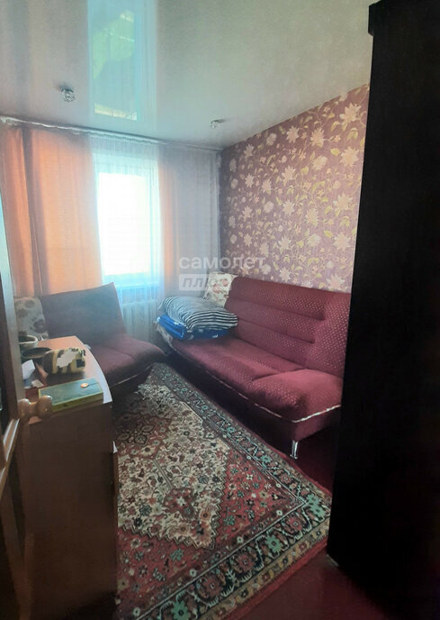 квартира г Октябрьский 34-й микрорайон 23 фото 9