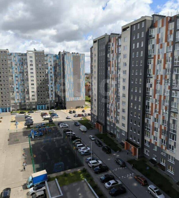 квартира г Калининград р-н Ленинградский ул Старшины Дадаева 66 фото 21