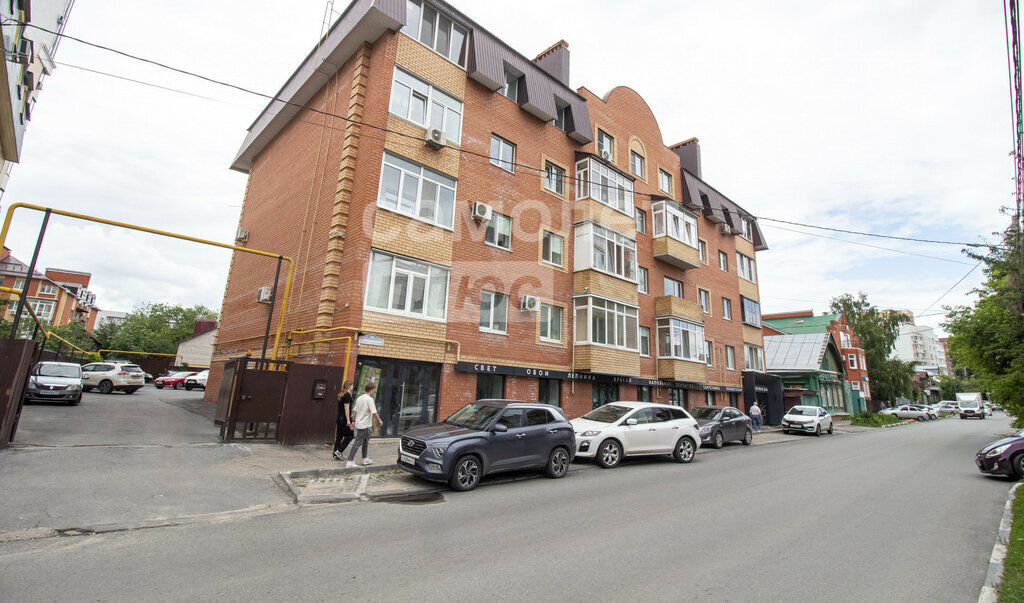 квартира г Ульяновск р-н Ленинский ул Федерации 91 фото 17