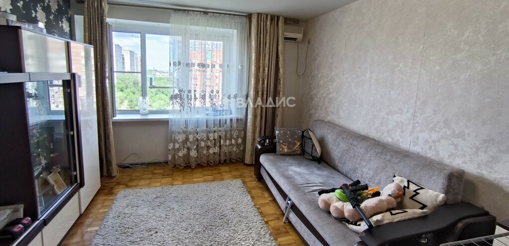 квартира г Волгоград р-н Центральный ул Хиросимы 1 фото 4