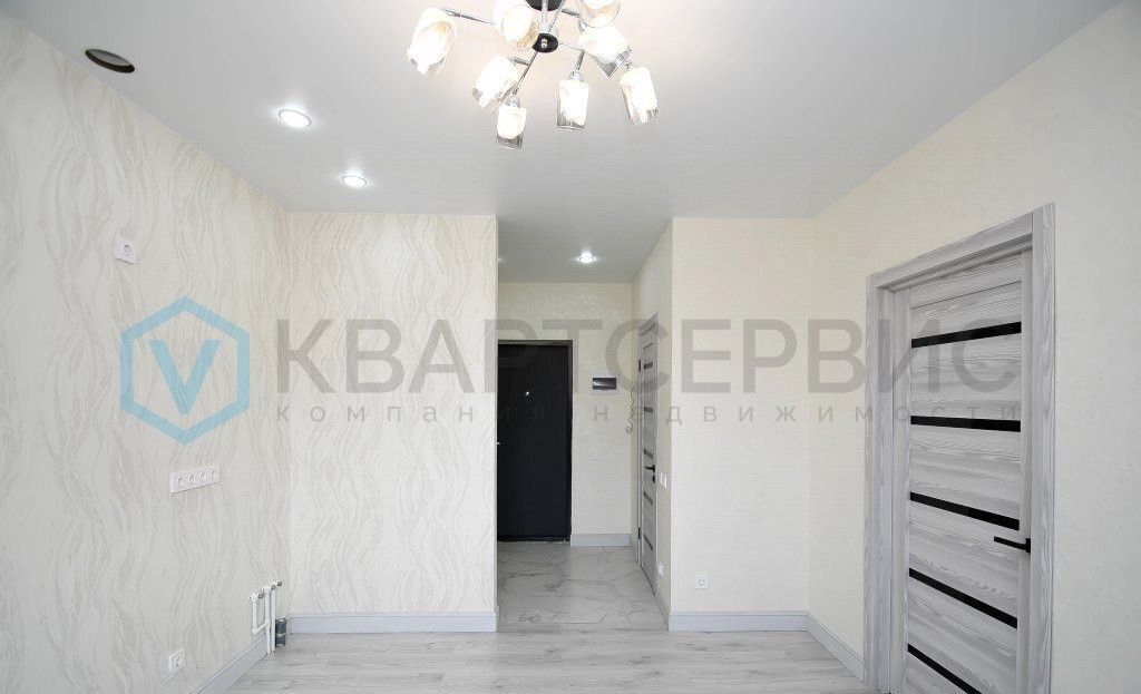 квартира г Омск п Чкаловский пр-кт Космический 20к/7 р-н Октябрьский Октябрьский АО фото 5