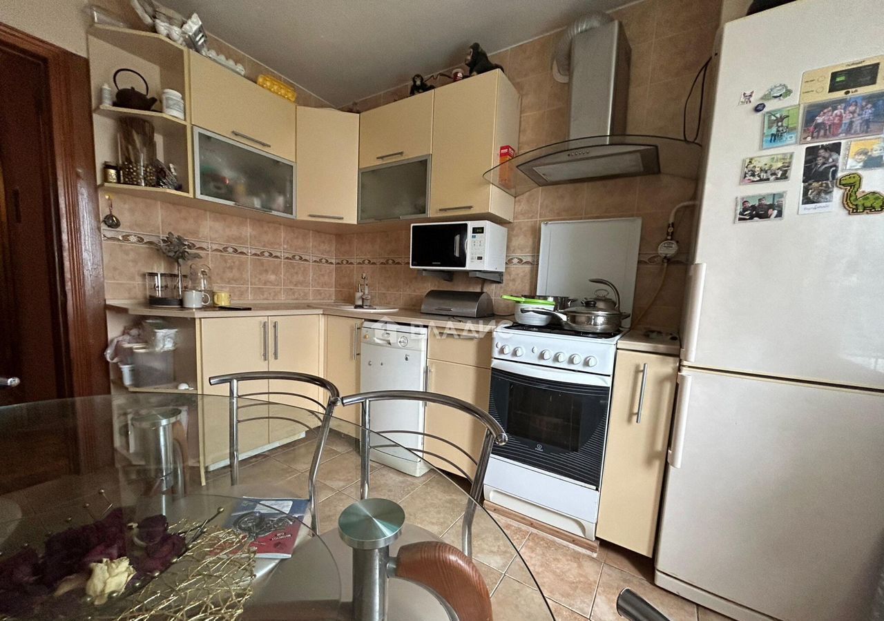 квартира г Волгоград р-н Центральный ул Хиросимы 1 фото 7