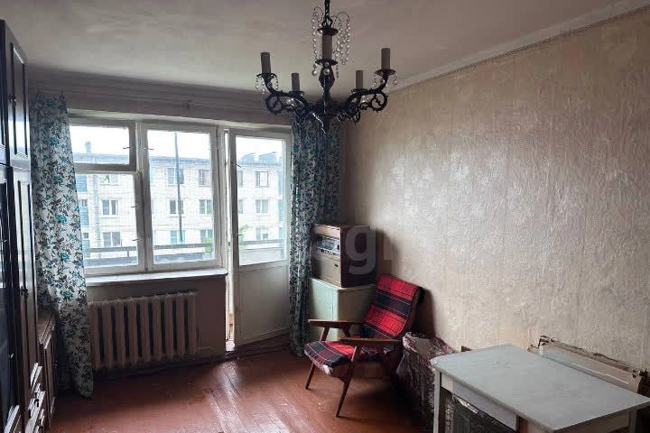 квартира р-н Киришский г Кириши пр-кт Ленина 5а Киришское городское поселение фото 3