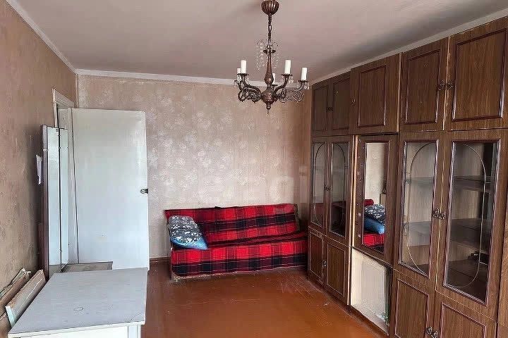 квартира р-н Киришский г Кириши пр-кт Ленина 5а Киришское городское поселение фото 2