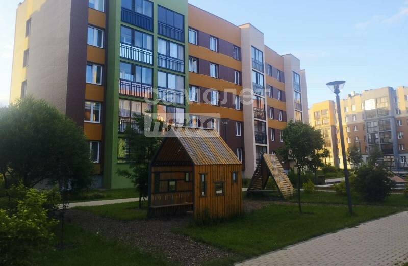 квартира г Киров р-н Ленинский ул Энтузиастов 60/2 фото 28
