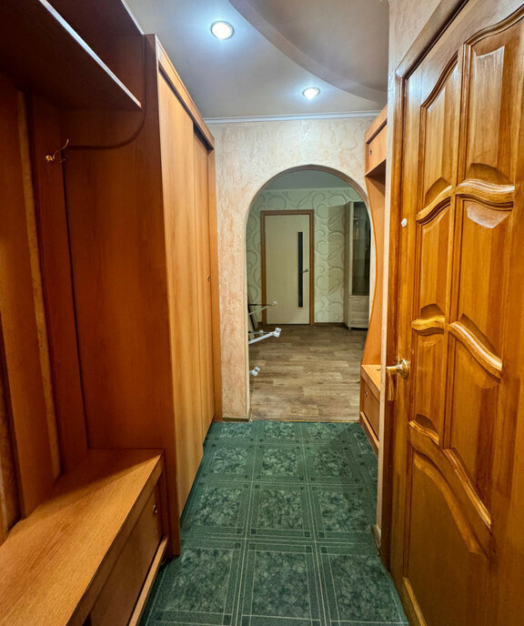 квартира г Челябинск р-н Тракторозаводский ул Кудрявцева 75 фото 5