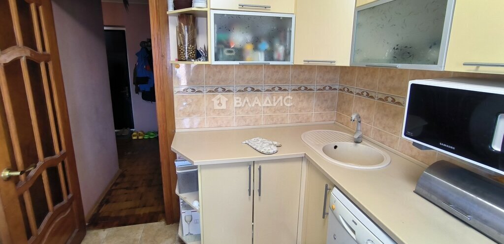 квартира г Волгоград р-н Центральный ул Хиросимы 1 фото 9