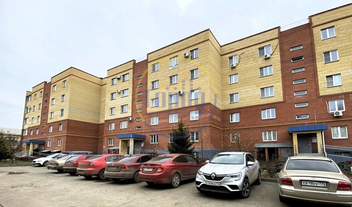 квартира г Копейск пр-кт Победы 16б Копейский г. о. фото 19