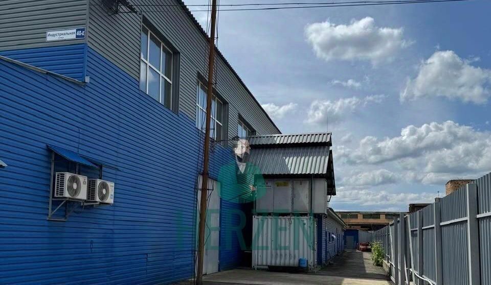 производственные, складские городской округ Богородский г Ногинск ул Индустриальная 40 фото 3