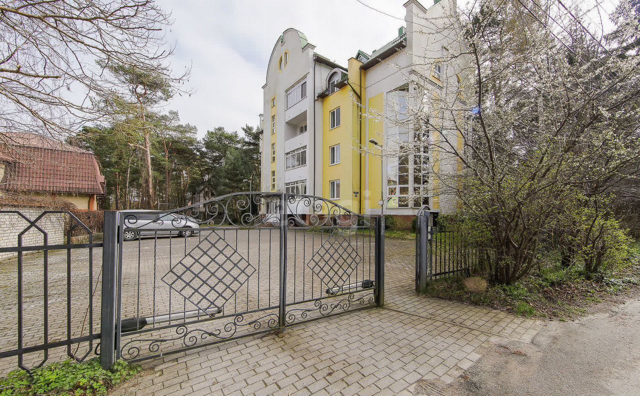 квартира р-н Светлогорский г Светлогорск ул Горького 6а фото 38