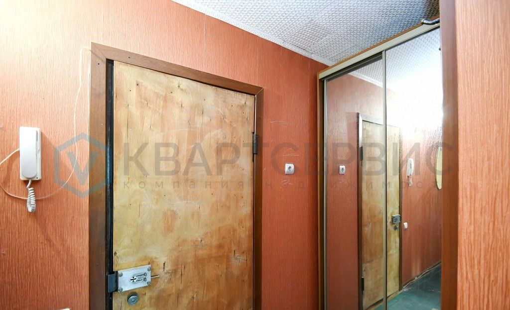 квартира г Омск р-н Ленинский ул Молодова 6 мкр-н Московка-2 фото 12