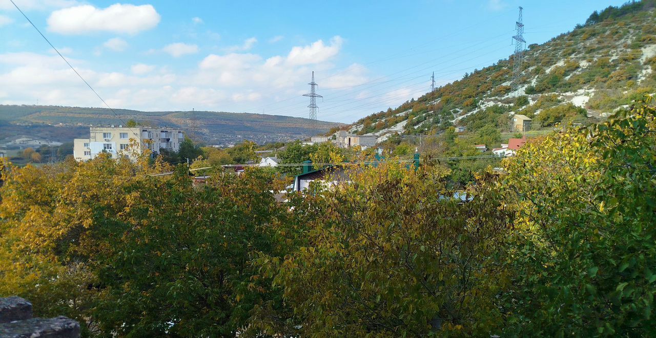 квартира г Севастополь п Сахарная головка ул Фруктовая 12б р-н Балаклавский Инкерман, Балаклавский муниципальный округ, Крым фото 5