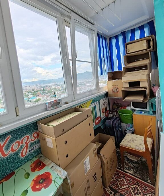 квартира г Новороссийск р-н Приморский ул Видова 220 фото 14