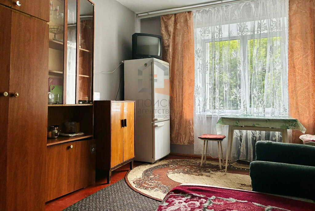 комната г Казань метро Горки р-н Приволжский ул Рихарда Зорге 24 фото 1