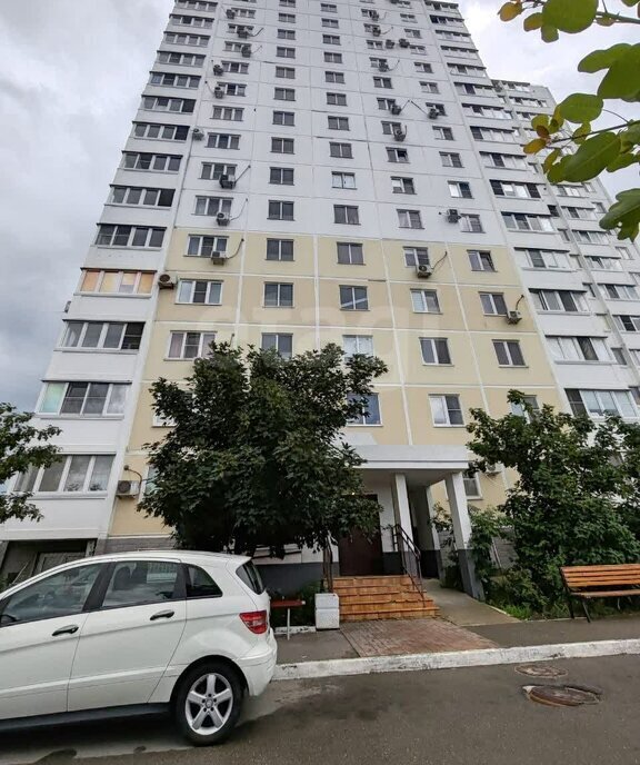 квартира г Новороссийск р-н Приморский ул Видова 220 фото 24