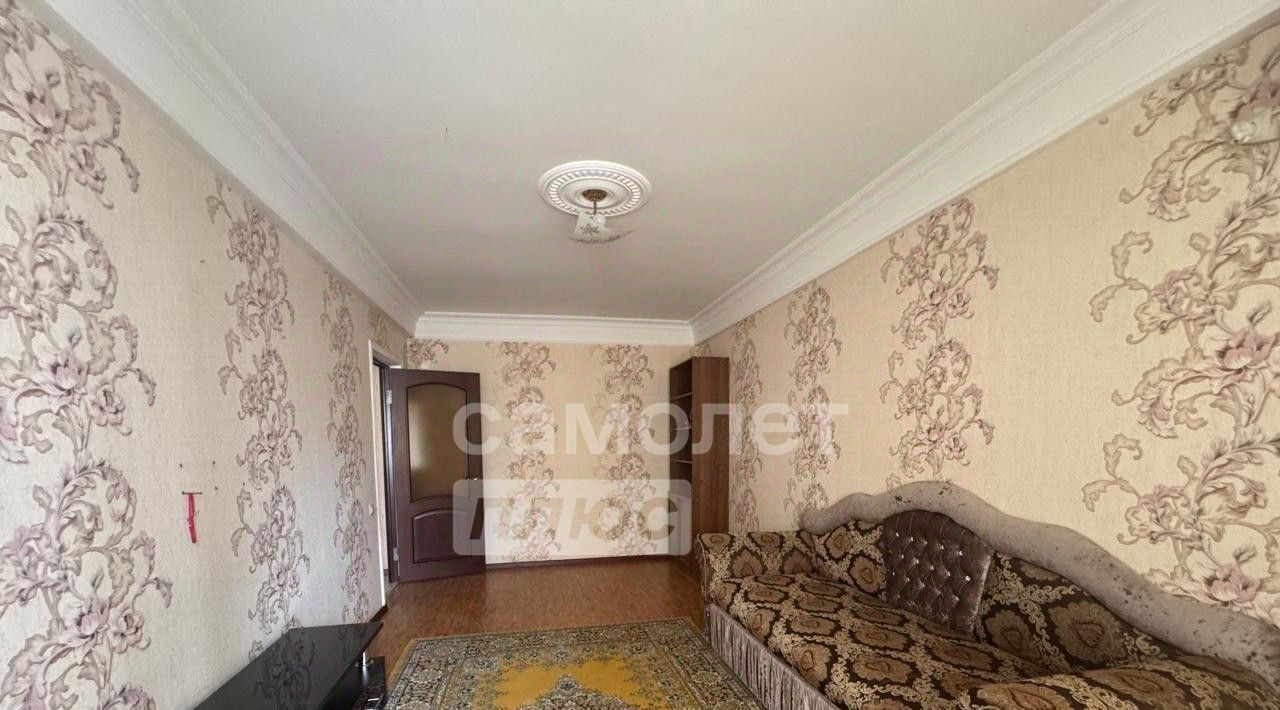 квартира г Махачкала р-н Ленинский пр-кт Гамидова 49к/8 фото 1