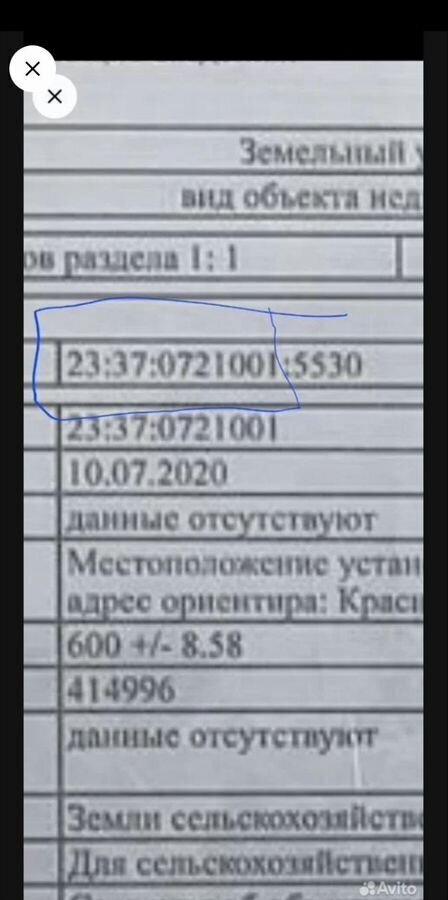 земля р-н Анапский г Анапа ул Сибирская 2 Цибанобалка фото 4