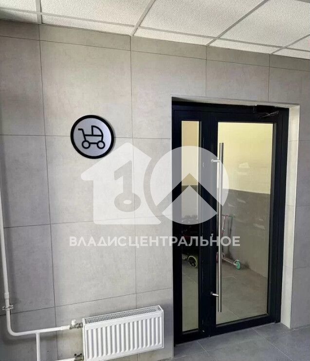 квартира г Новосибирск р-н Калининский ул Игарская 5 фото 3