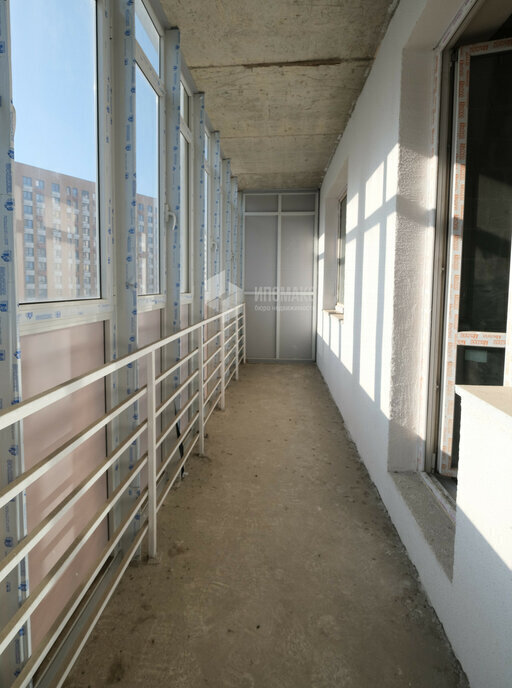 квартира г Москва ТиНАО Внуково Пыхтино, улица Лётчика Ульянина, 7А фото 20