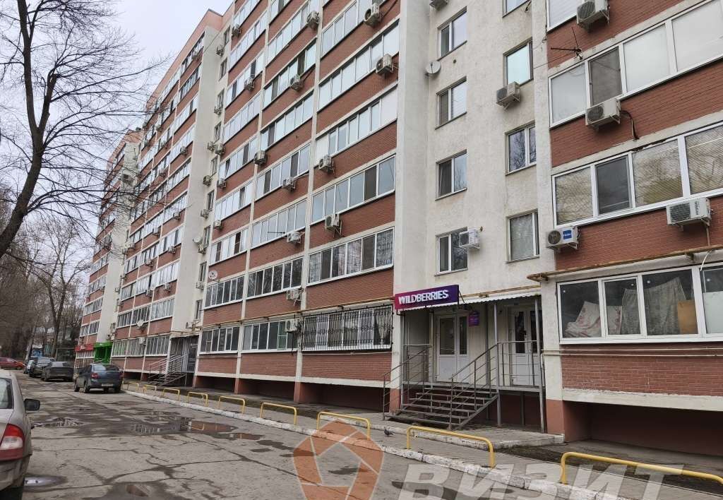 торговое помещение г Самара р-н Кировский Кировская ул Металлистов 55 фото 3
