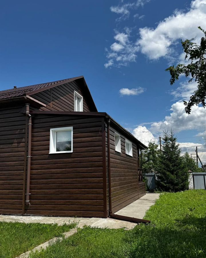 дом г Барнаул п Лесной пер 3-й 35 р-н Индустриальный Власиха, р-н Индустриальный, г. о. Барнаул, пос. Лесной фото 34