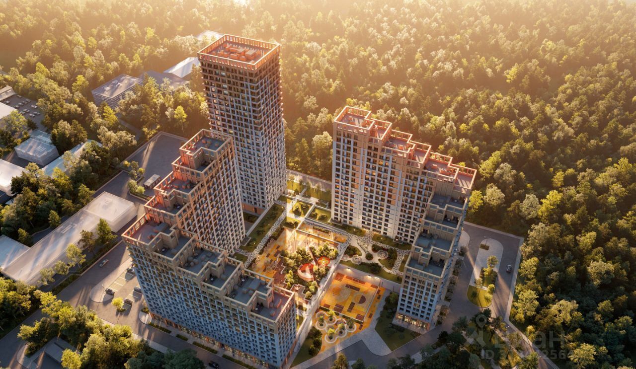 квартира г Уфа р-н Кировский ул Авроры 18/1 фото 4
