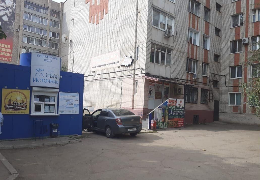 торговое помещение г Энгельс ул Кожевенная 10 Энгельсский р-н, муниципальное образование фото 5