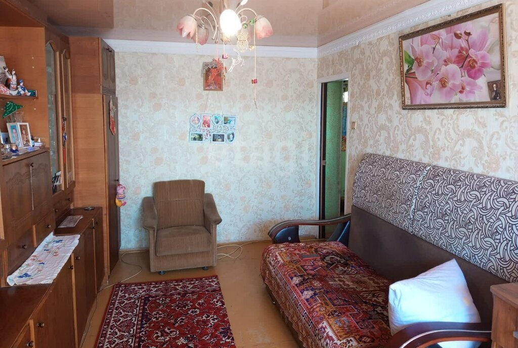 квартира р-н Бахчисарайский г Бахчисарай ул Фрунзе 50 городское поселение Бахчисарай фото 8