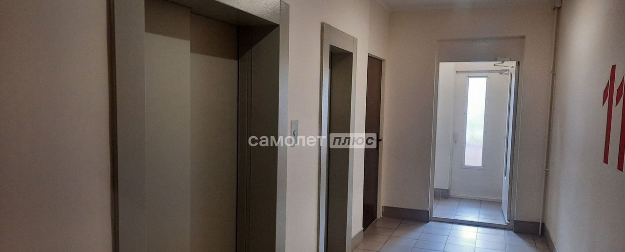 квартира г Балашиха мкр Новое Павлино ул Бояринова 24 Балашиха, Некрасовка, мкр-н Новое Павлино фото 7
