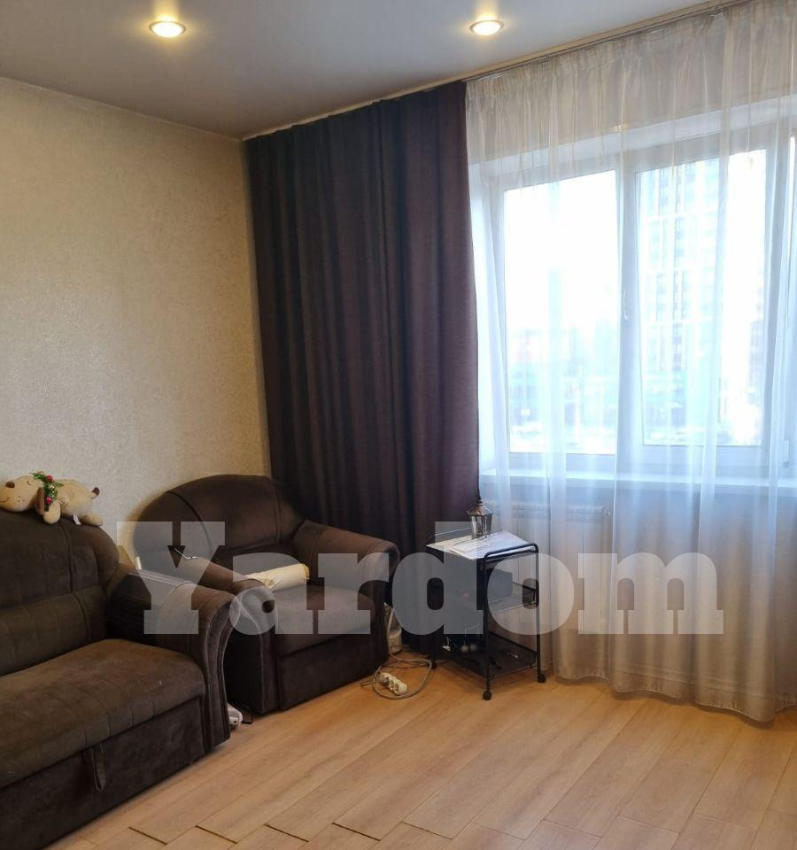 квартира г Красноярск р-н Октябрьский ул Копылова 70 фото 8