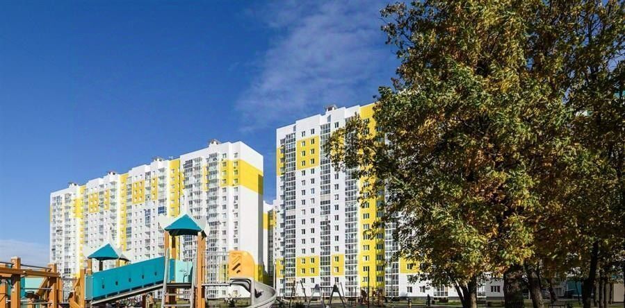 квартира г Воронеж р-н Левобережный проезд Пограничный 5 фото 7