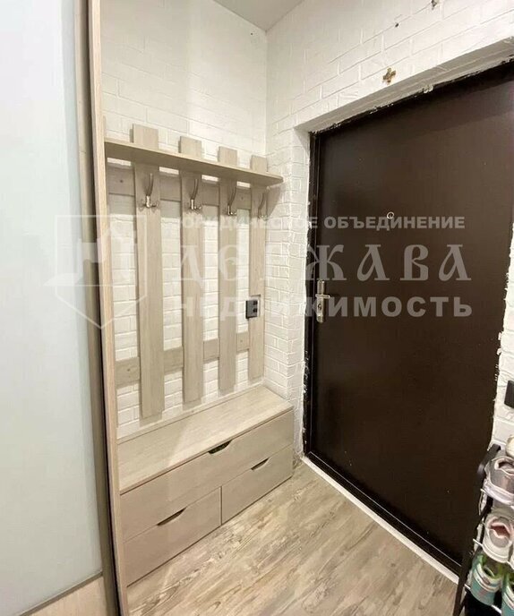 квартира г Кемерово р-н Рудничный Лесная Поляна б-р Осенний 3 фото 9