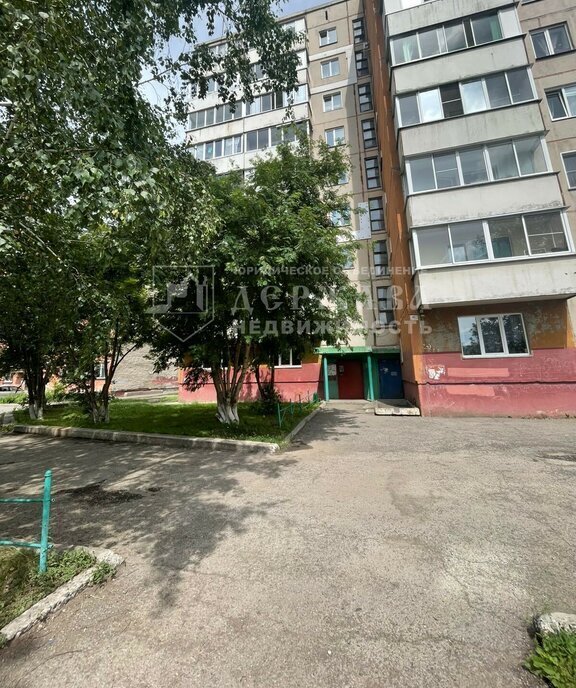 квартира г Кемерово р-н Заводский ул Патриотов 21 фото 12