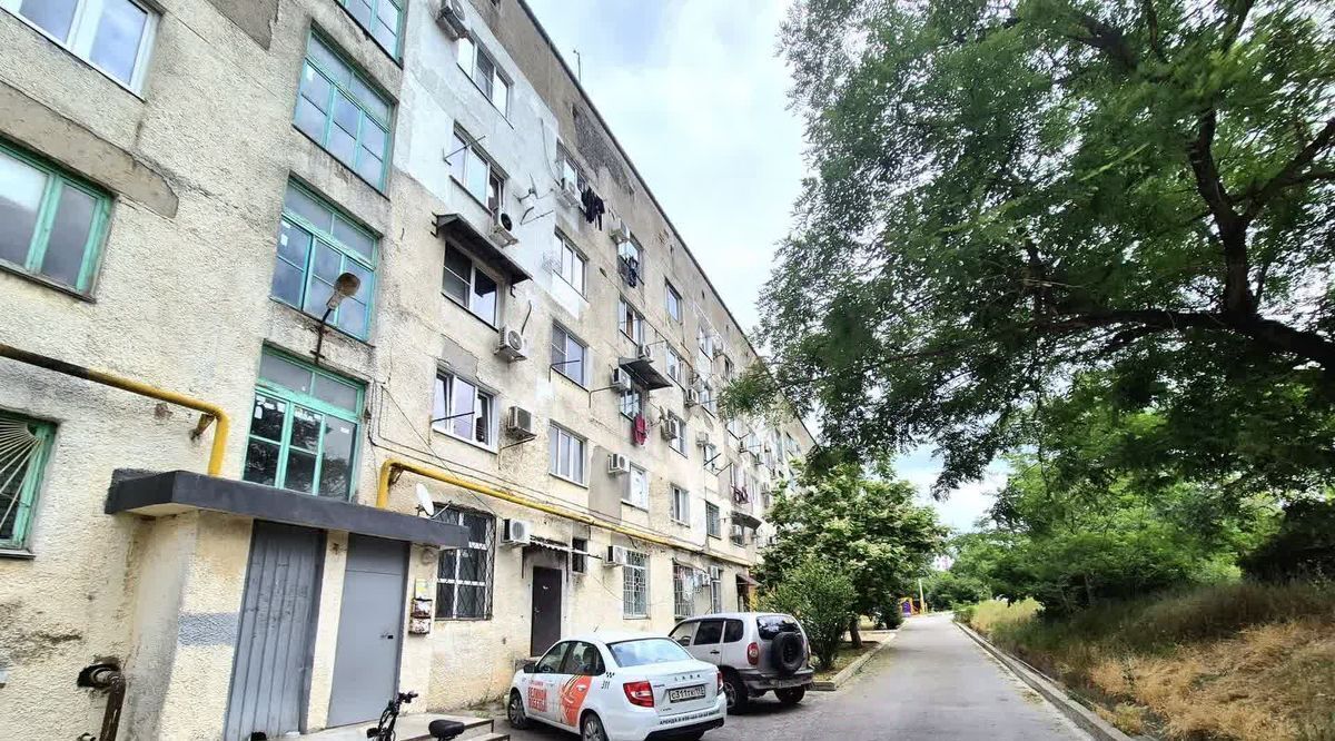 комната г Новороссийск р-н Приморский ул Герцена 9 фото 22