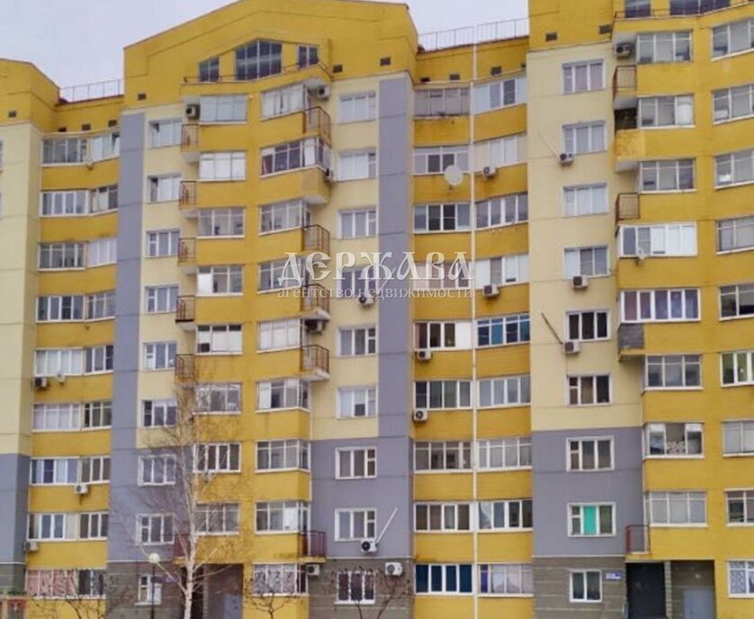 квартира г Старый Оскол Дубрава квартал 1, 16 фото 11