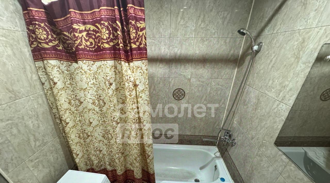 квартира г Махачкала р-н Ленинский пр-кт Гамидова 49к/8 фото 11