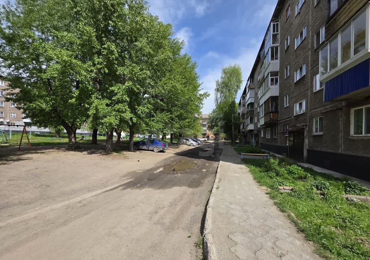 квартира г Нижний Тагил р-н Тагилстроевский ул Гвардейская 51 фото 31