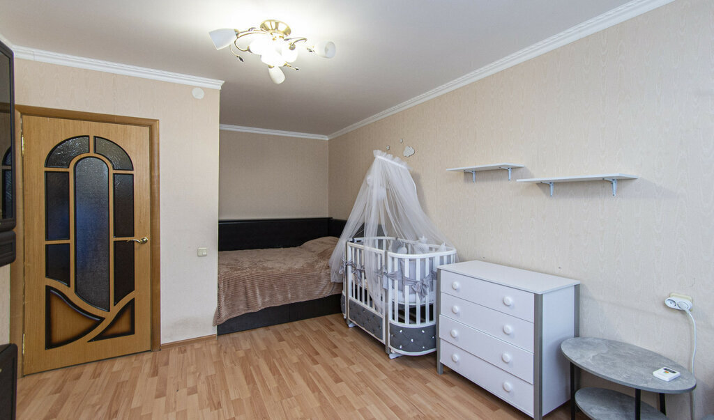 квартира г Брянск р-н Володарский ул Красный Маяк 102 фото 13