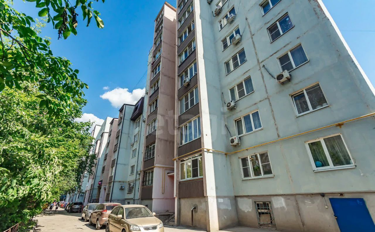 квартира г Ростов-на-Дону р-н Ворошиловский Северный ул Орбитальная 82/1 мкр-н Северный фото 18