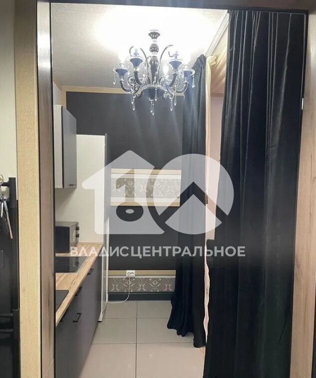 квартира г Новосибирск р-н Калининский ул Игарская 5 фото 12