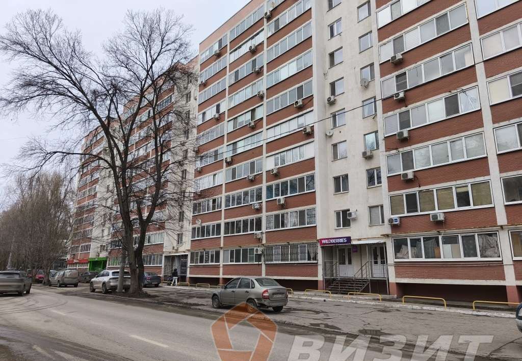 торговое помещение г Самара р-н Кировский Кировская ул Металлистов 55 фото 7